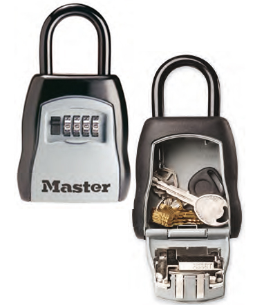 Sleutelberging master lock 5400