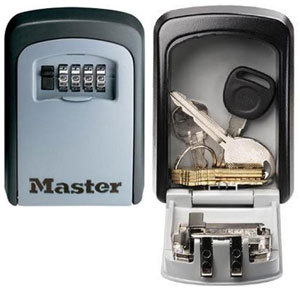 Sleutelberging master lock 5401