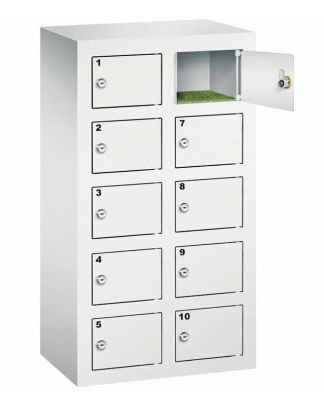 Orgami Mini Lockerkast Hfs 10 Vaks