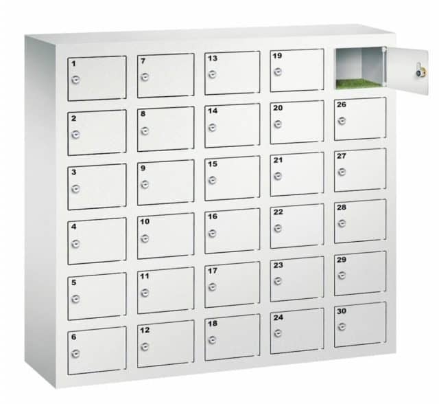 Orgami Mini Lockerkast Hfs 30 Vaks