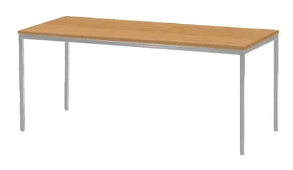 Vergadertafel 200 215 100 Cm