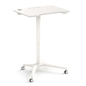 Single Leg Desk Wit