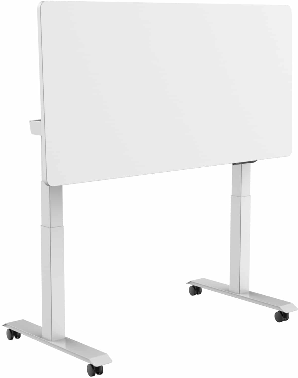 Verrijdbare Zit Sta Klaptafel 120 215 80 Cm