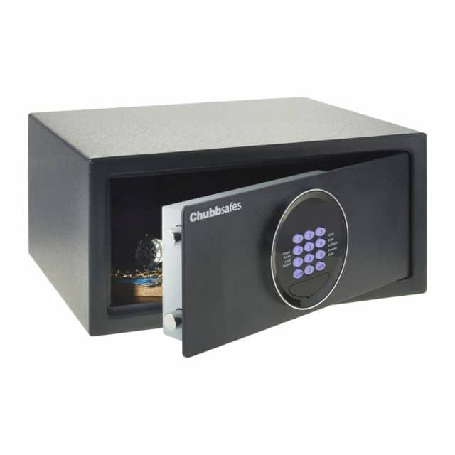 Chubbsafes Air Hotel Ug 25 El