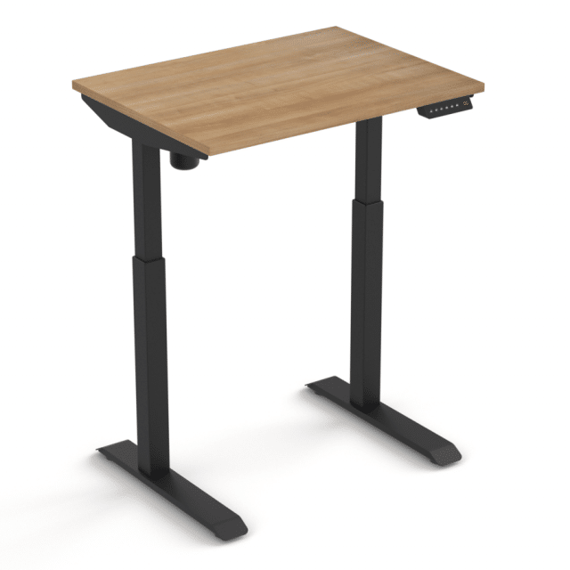 Elektrisch Zit Sta Bureau Studydesk 80 215 60 Cm