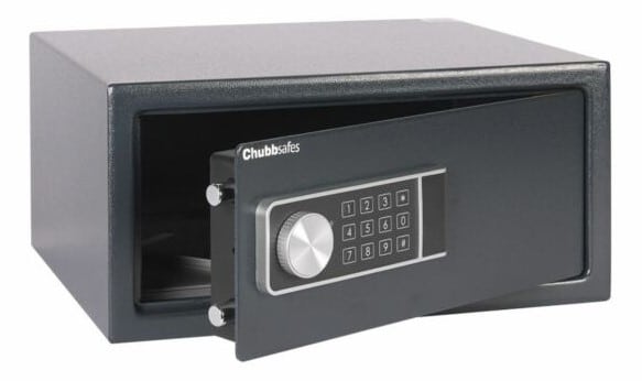 Chubbsafes Air 25 El Laptopsafe