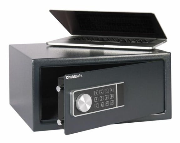 Chubbsafes Air 25 El Laptopsafe