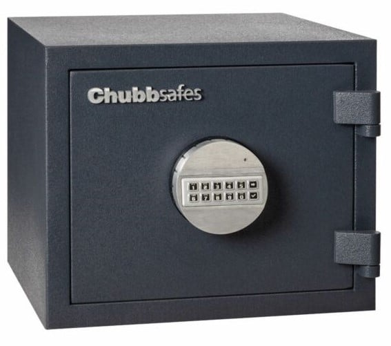 Chubbsafes Homesafe S2 10 El