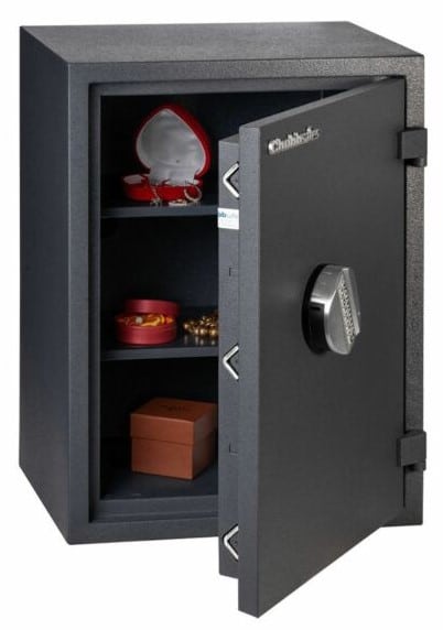 Chubbsafes Homesafe S2 50 El