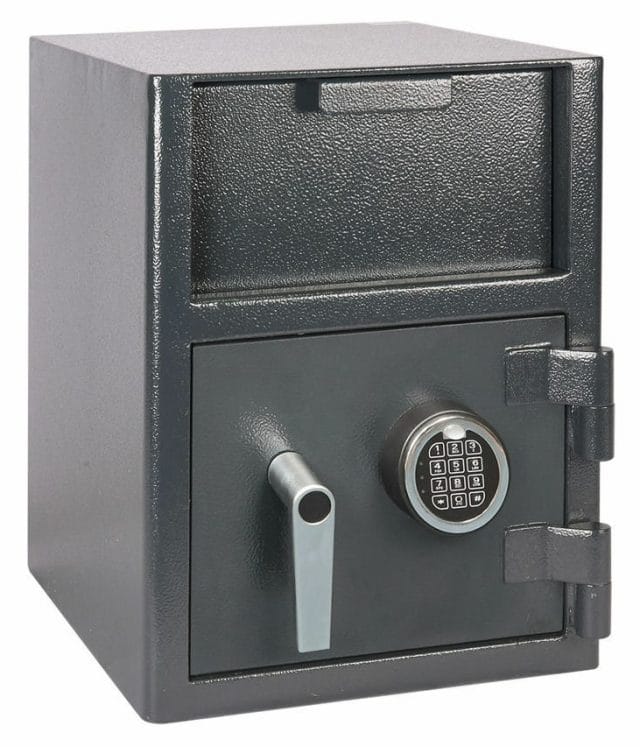 Afstortkluis Chubbsafes Omega Deposit Ug 25 El