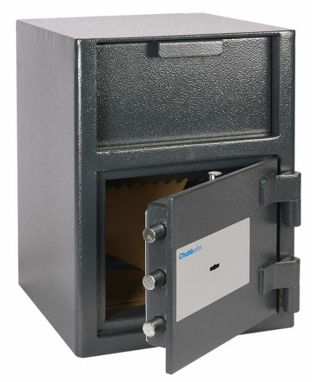 Afstortkluis Chubbsafes Omega Deposit Ug 25 Kl