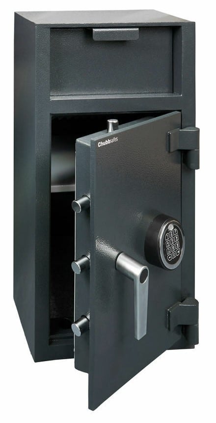 Afstortkluis Chubbsafes Omega Deposit Ug 50 El