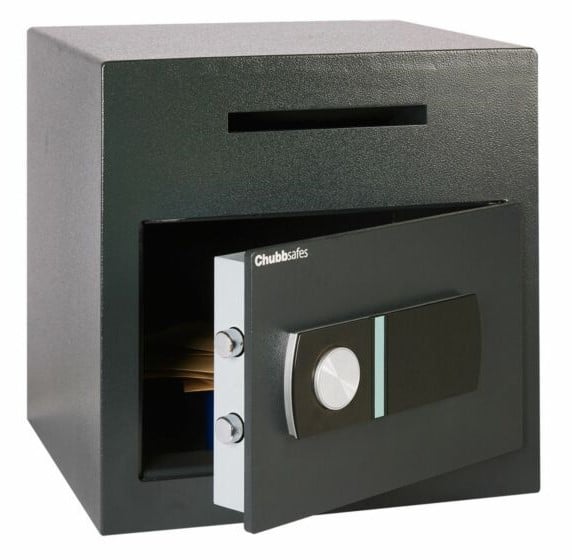 Afstortkluis Chubbsafes Sigma Deposit Ug 40 El