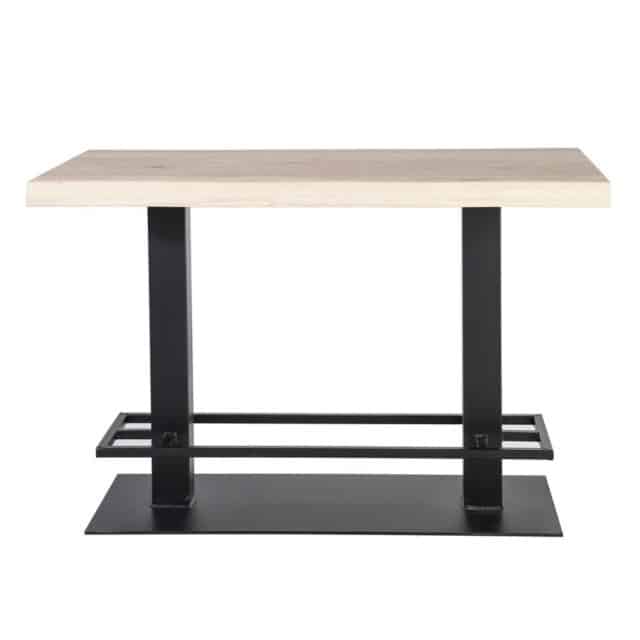 Countertafel Durango 140 215 80 Cm