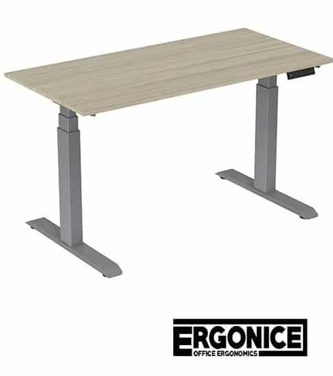 Zit Sta Bureau Ergo Rise 160 215 80 Cm Driven By Bosch